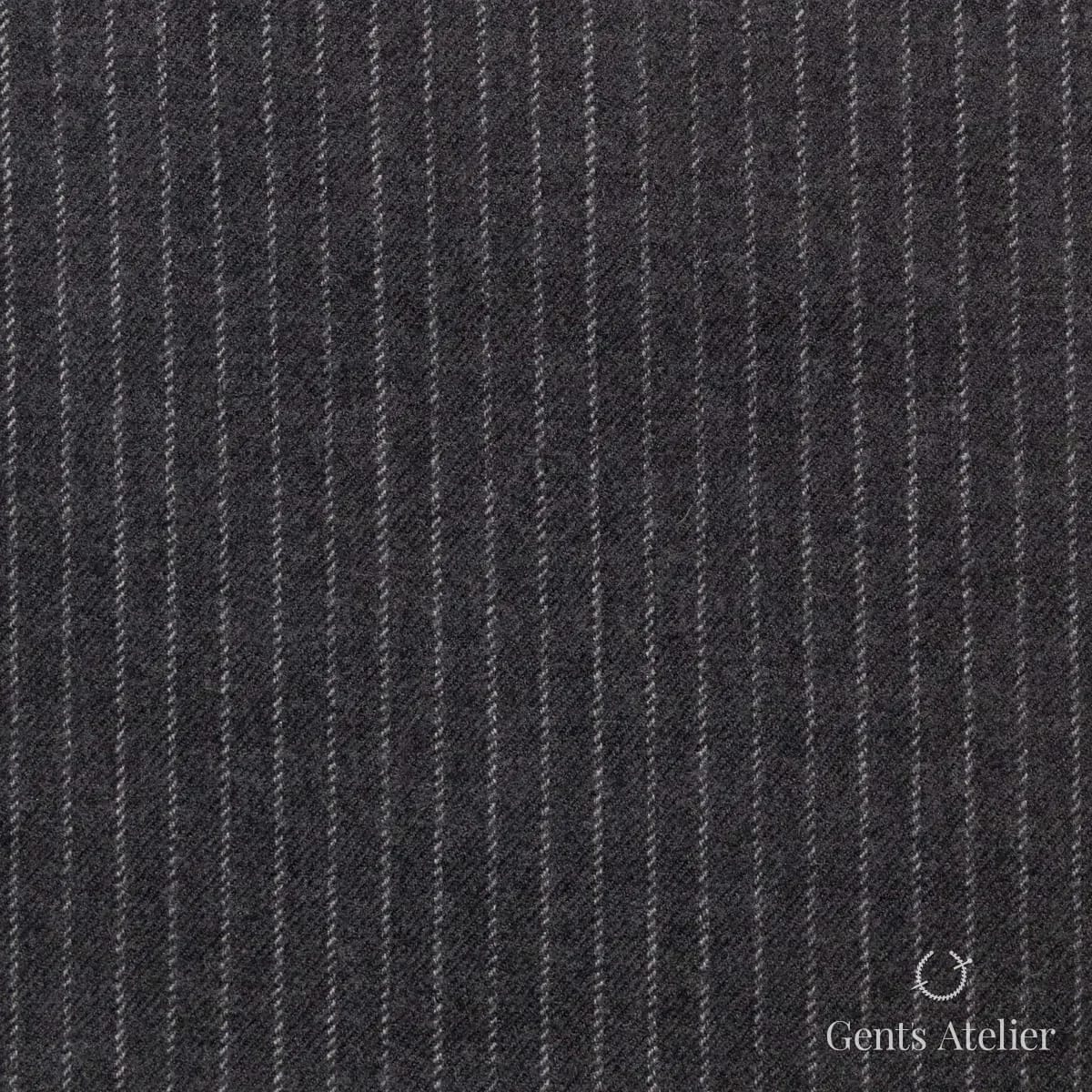 Костюм из Tailor W006-16-5 — угольный, 100% шерсть