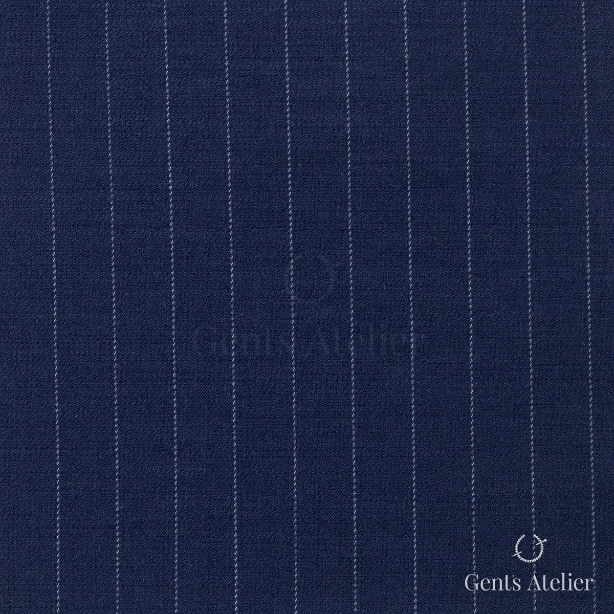 Костюм из Tailor 20-105 — тёмно-синий, 97% шерсть, 3% эластан