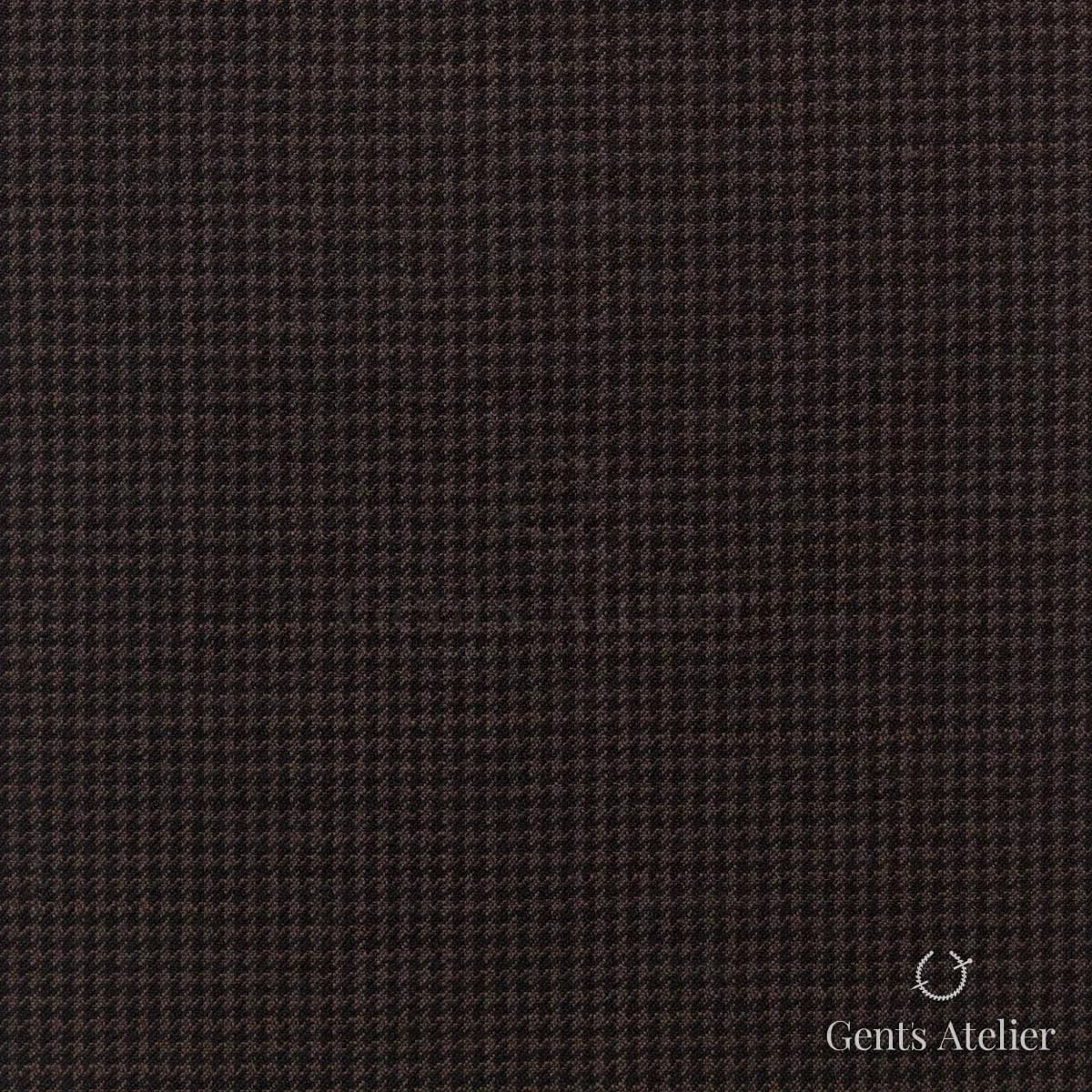 Костюм из Tailor 280988 — тёмно-коричневый, 100% шерсть