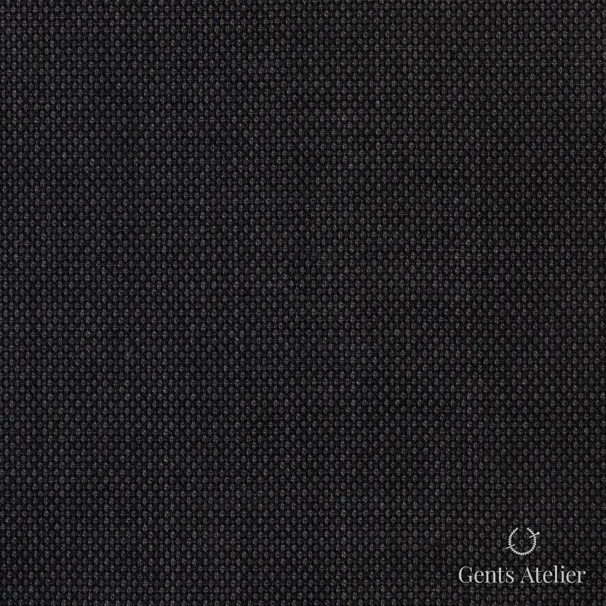 Костюм из Tailor W11005075 — чёрный, 100% шерсть