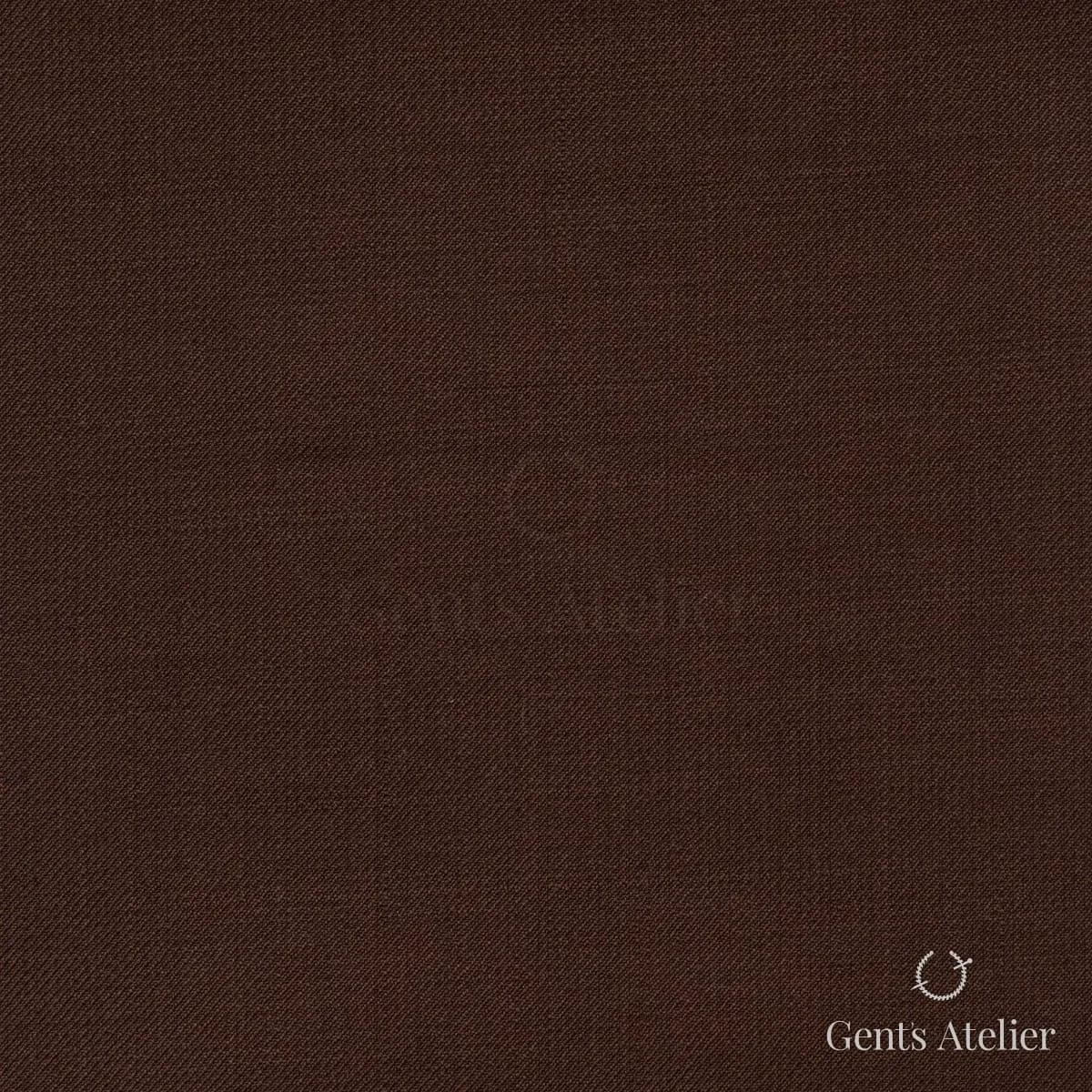 Костюм из Tailor W21073075 — тёмно-коричневый, 100% шерсть