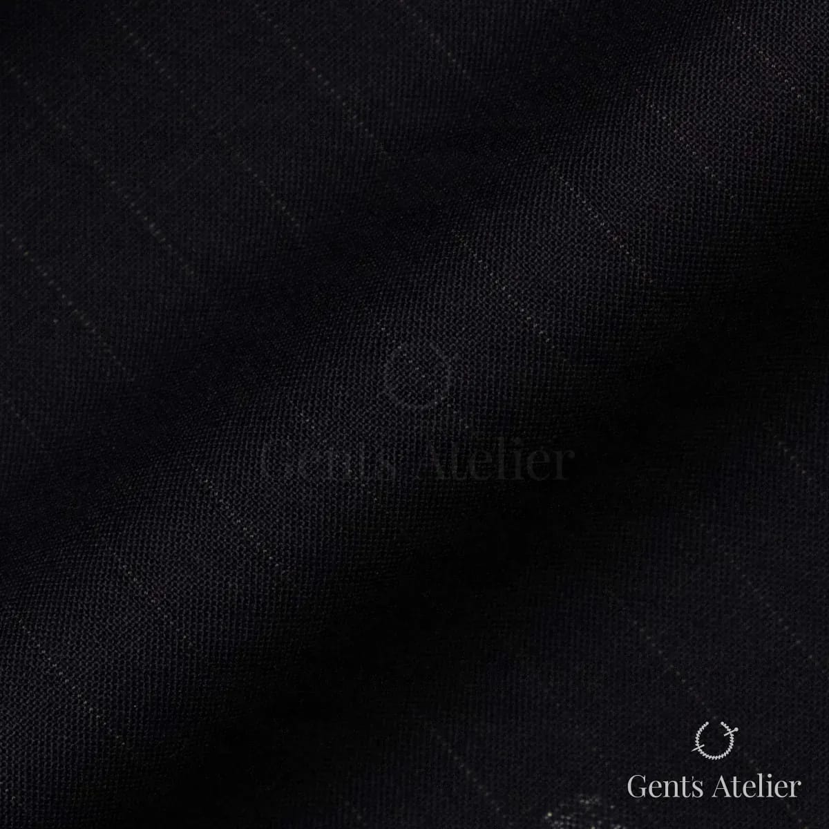 Драпировка ткани Tailor W21087075 крупным планом