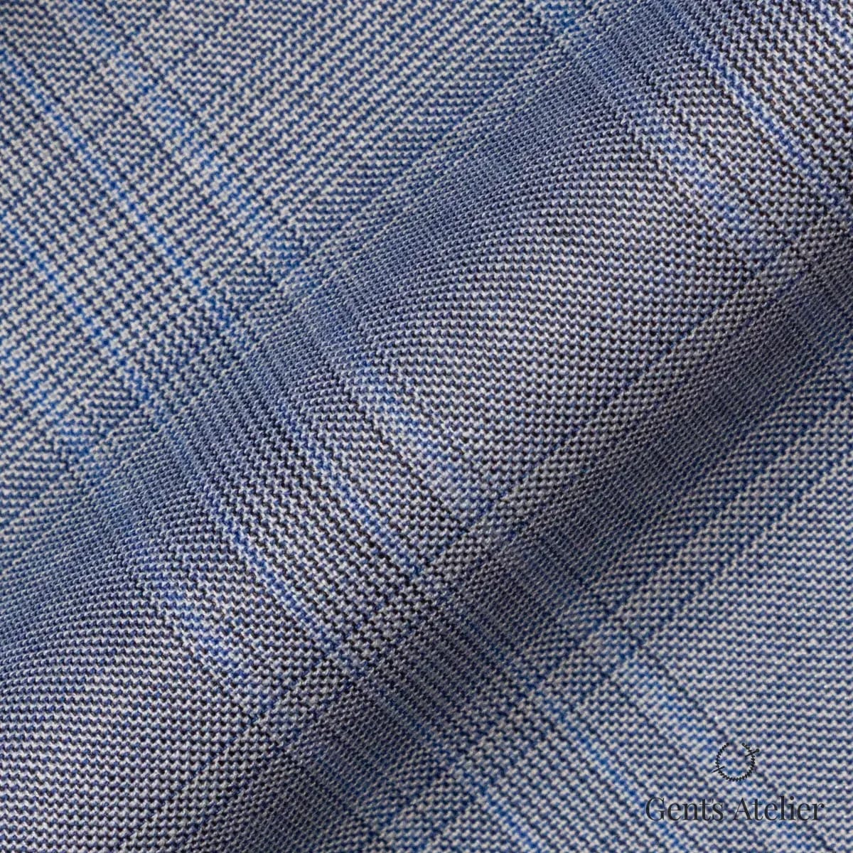Драпировка ткани Tailor W21096075 крупным планом