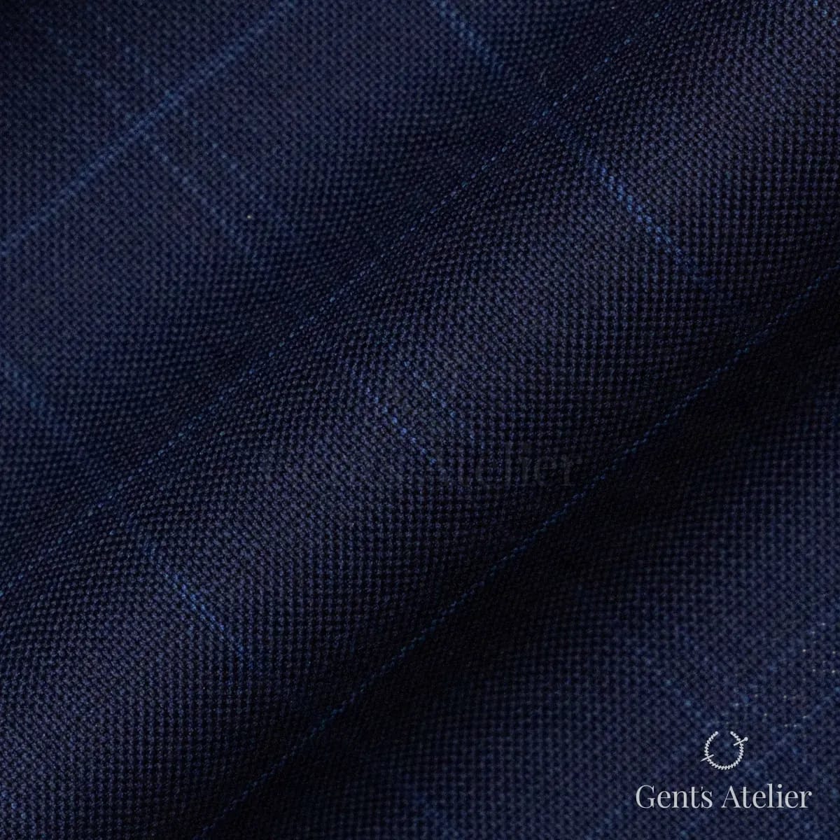 Драпировка ткани Tailor W21098075 крупным планом