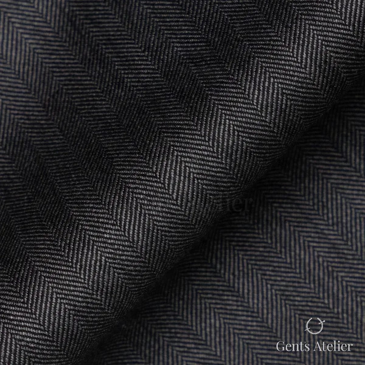 Драпировка ткани Tailor 280920 крупным планом