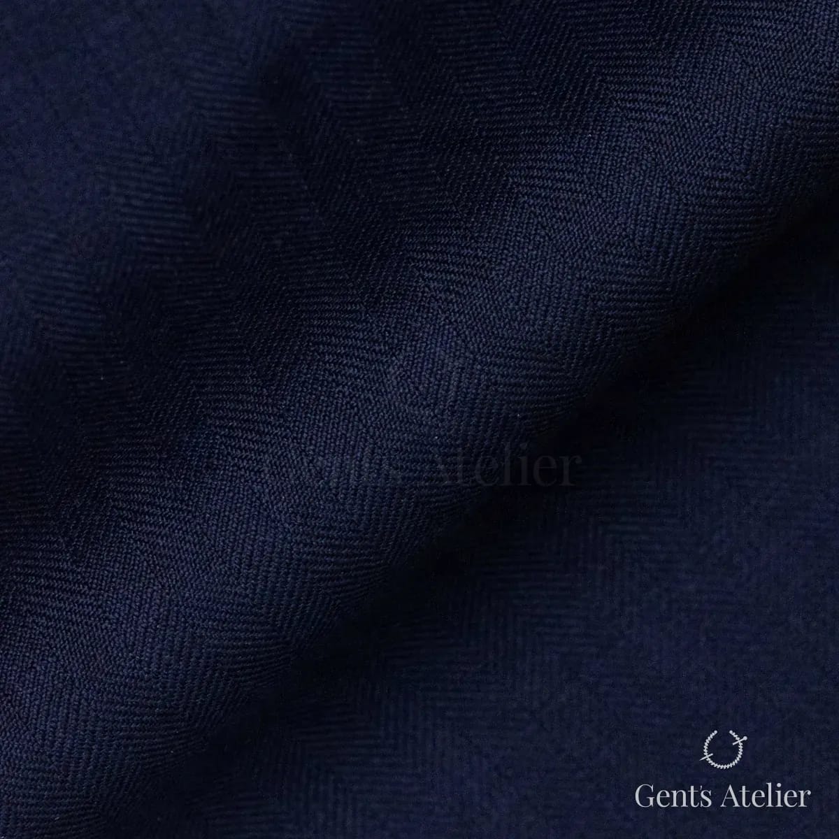 Драпировка ткани Tailor 280921 крупным планом