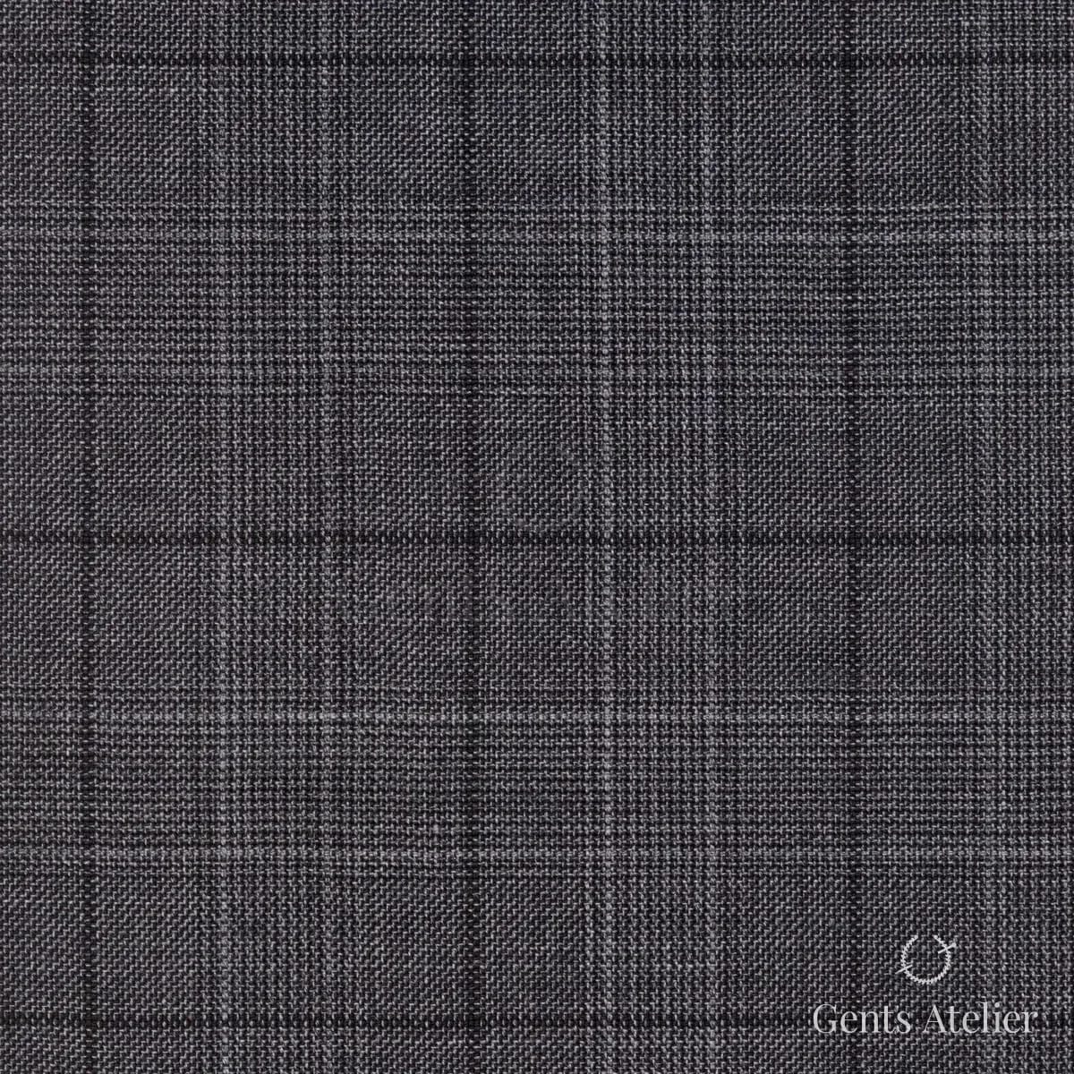 Костюм из Tailor 280543 — тёмно-серый, 100% шерсть