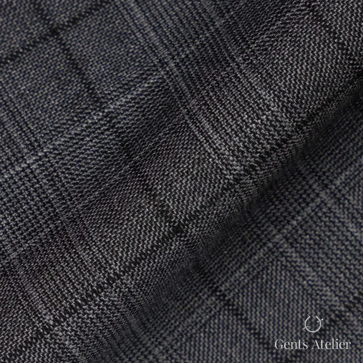 Драпировка ткани Tailor 280543 крупным планом