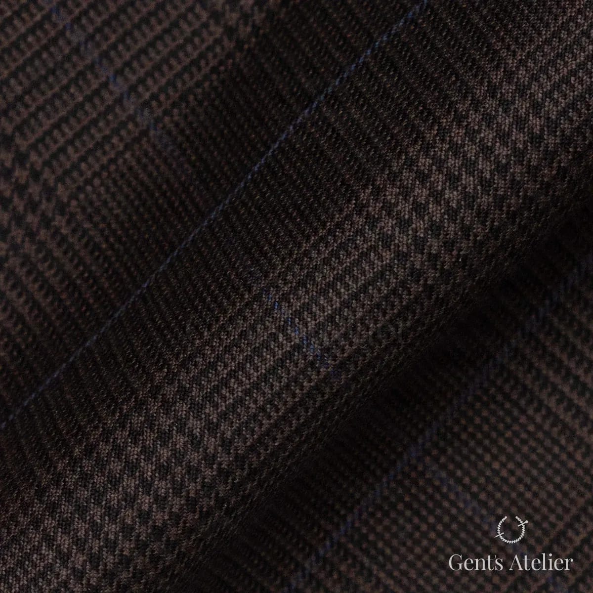 Драпировка ткани Tailor 280987 крупным планом