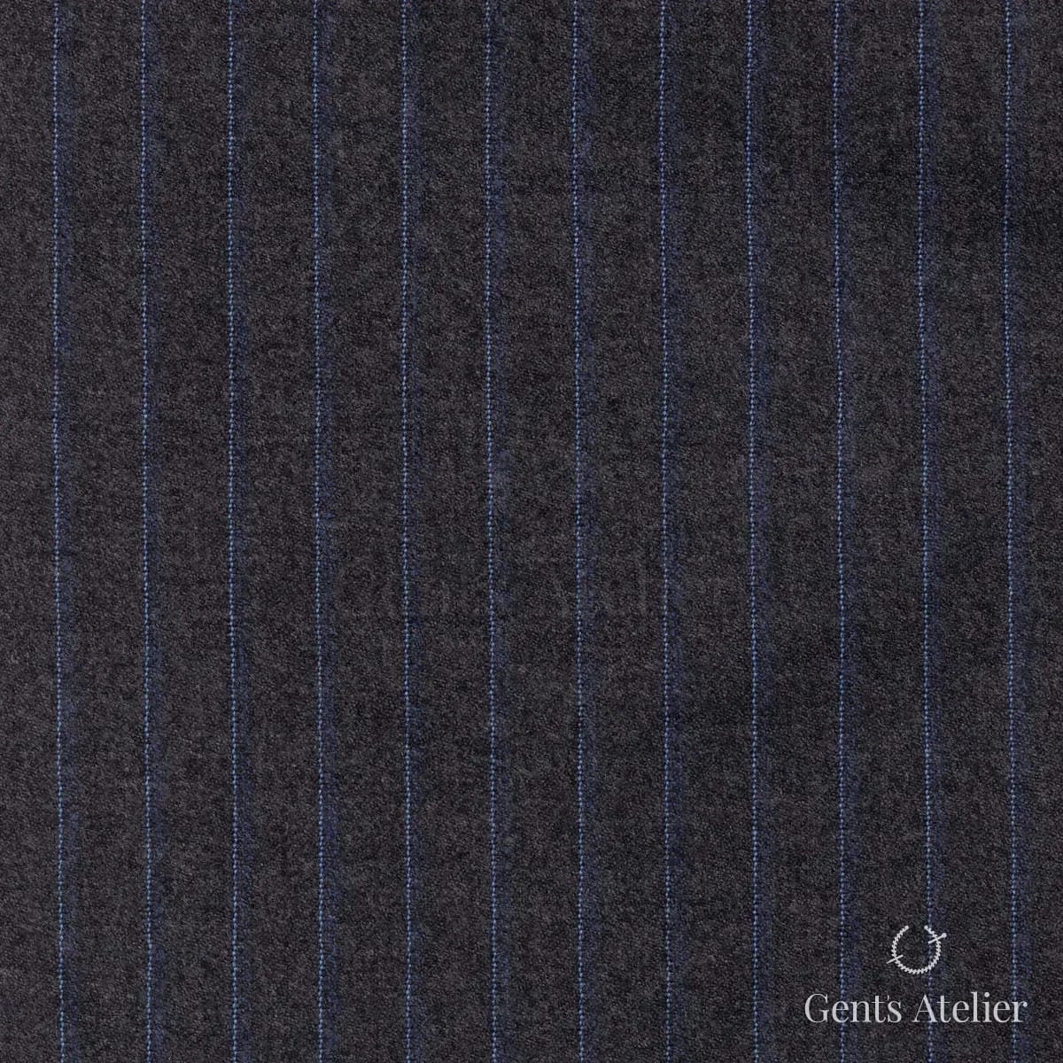 Костюм из Tailor 10014.025-2 — тёмно-серый, 100% шерсть