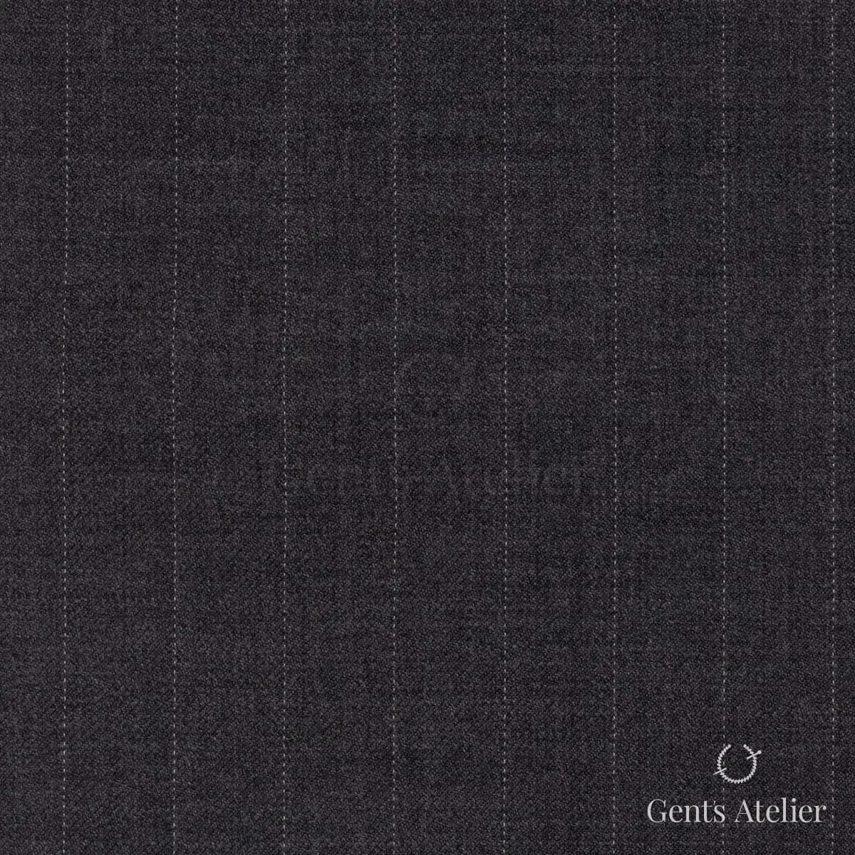 Костюм из Tailor 10005.051-6 — угольный, 100% шерсть