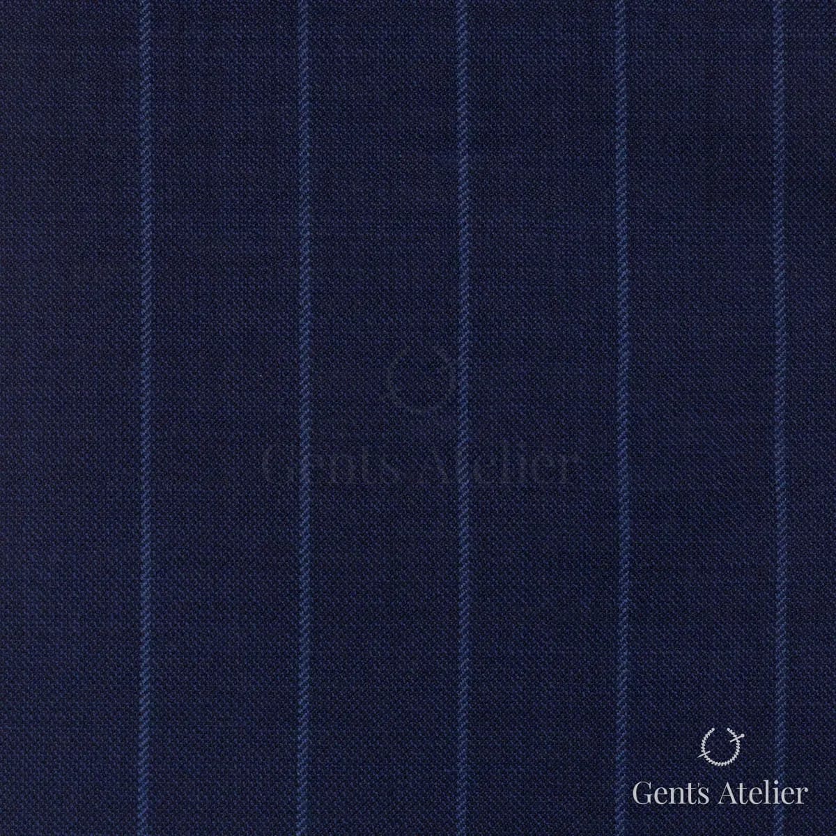 Костюм из Tailor 10005.692-1 — тёмно-синий, 100% шерсть