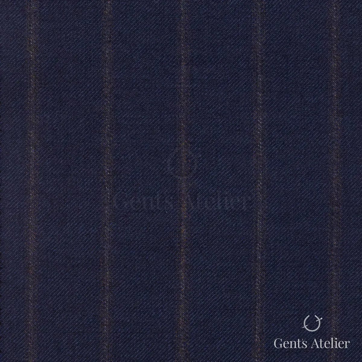 Костюм из Tailor 10278.106-4 — тёмно-синий, 100% шерсть