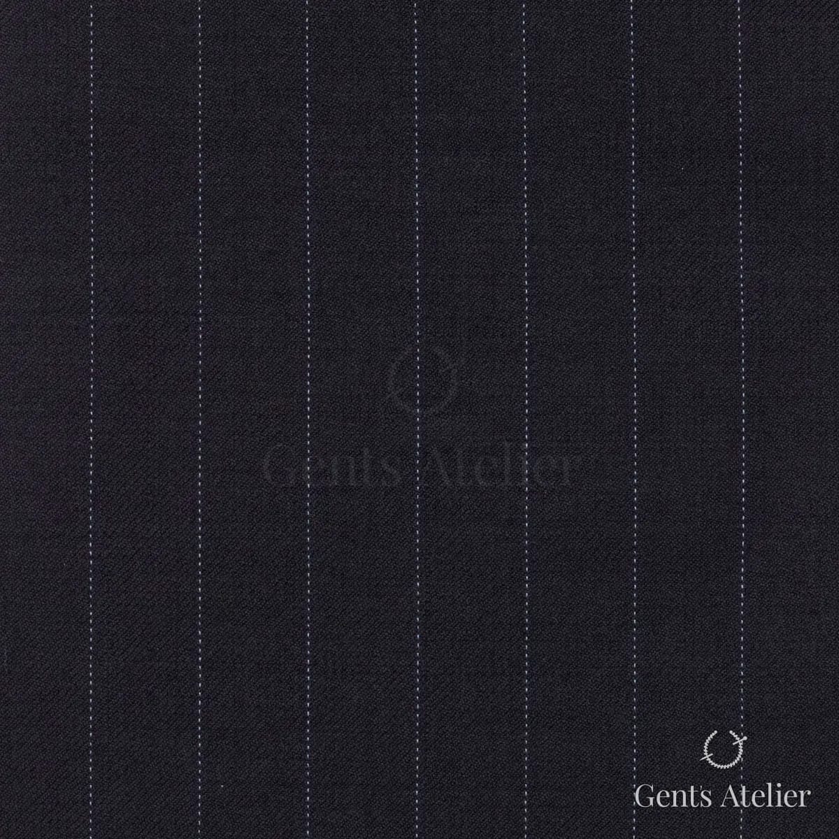 Костюм из Tailor 10005.051-5 — тёмно-синий, 100% шерсть