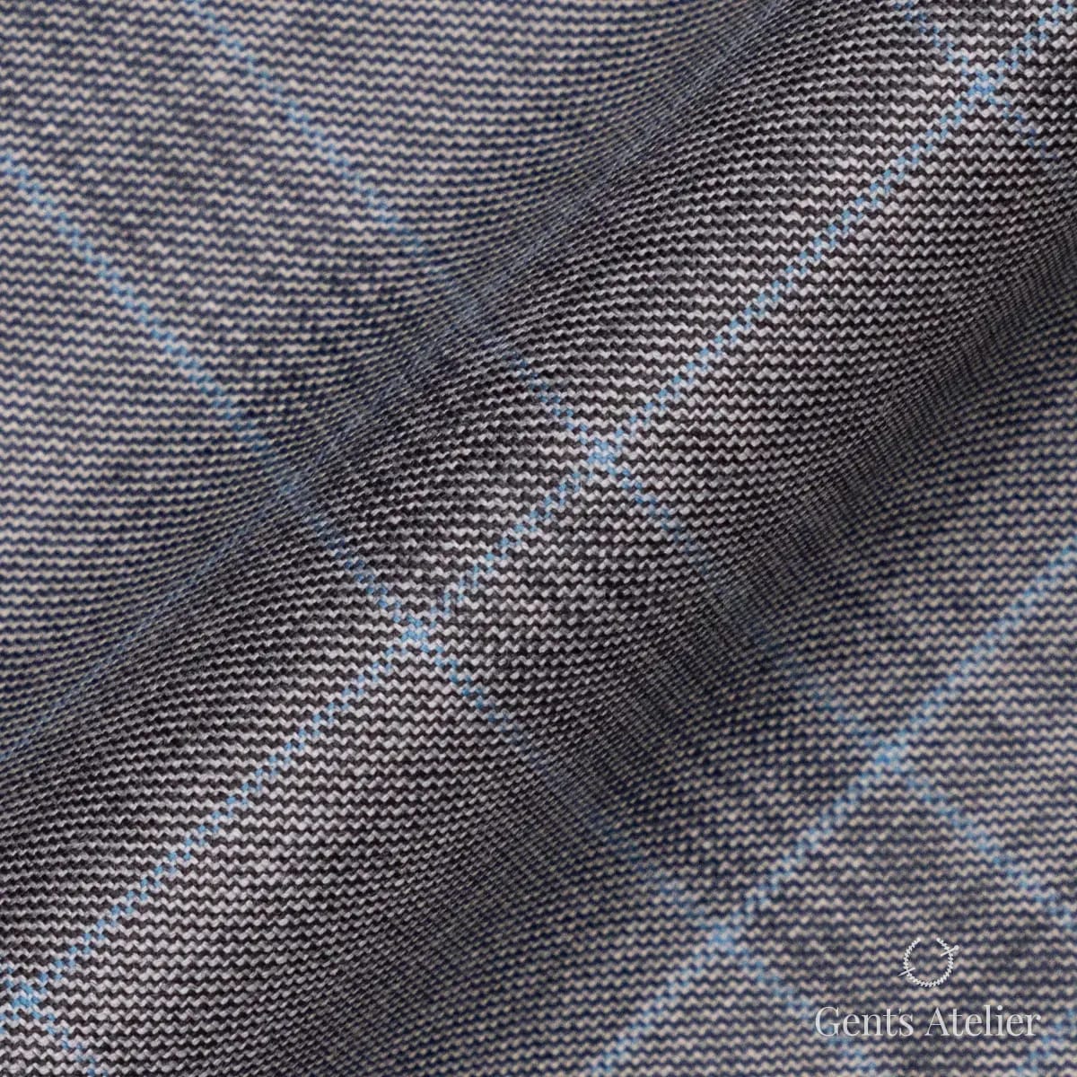 Драпировка ткани Tailor 10005.924/1 крупным планом