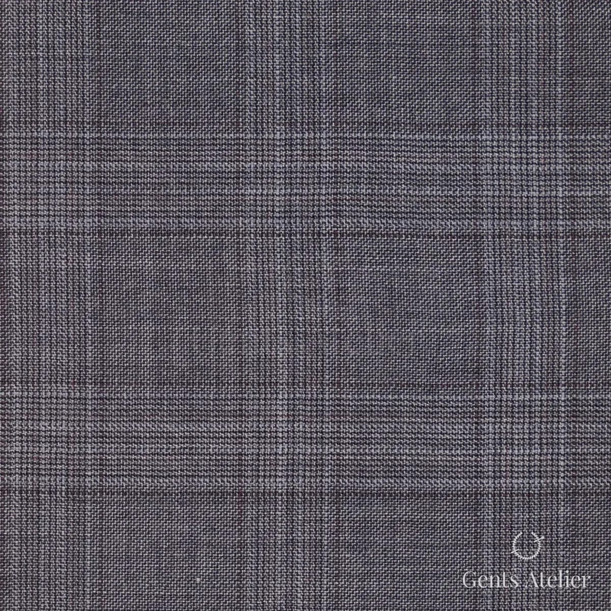 Костюм из Tailor 10005.1359-1 — серый, 100% шерсть