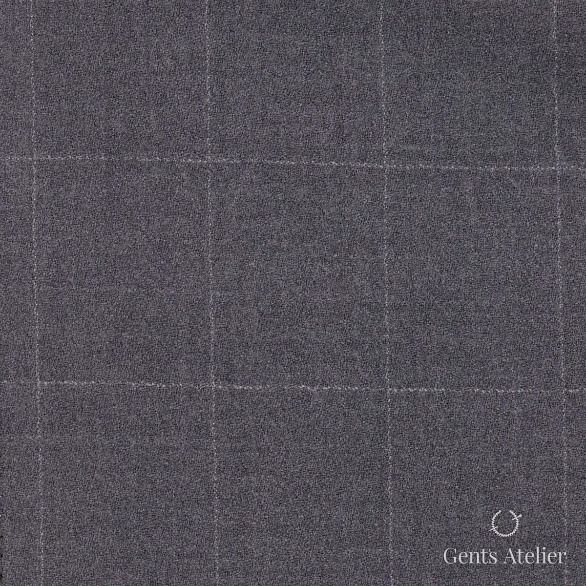 Костюм из Tailor 10014.184-1D — серый, 100% шерсть