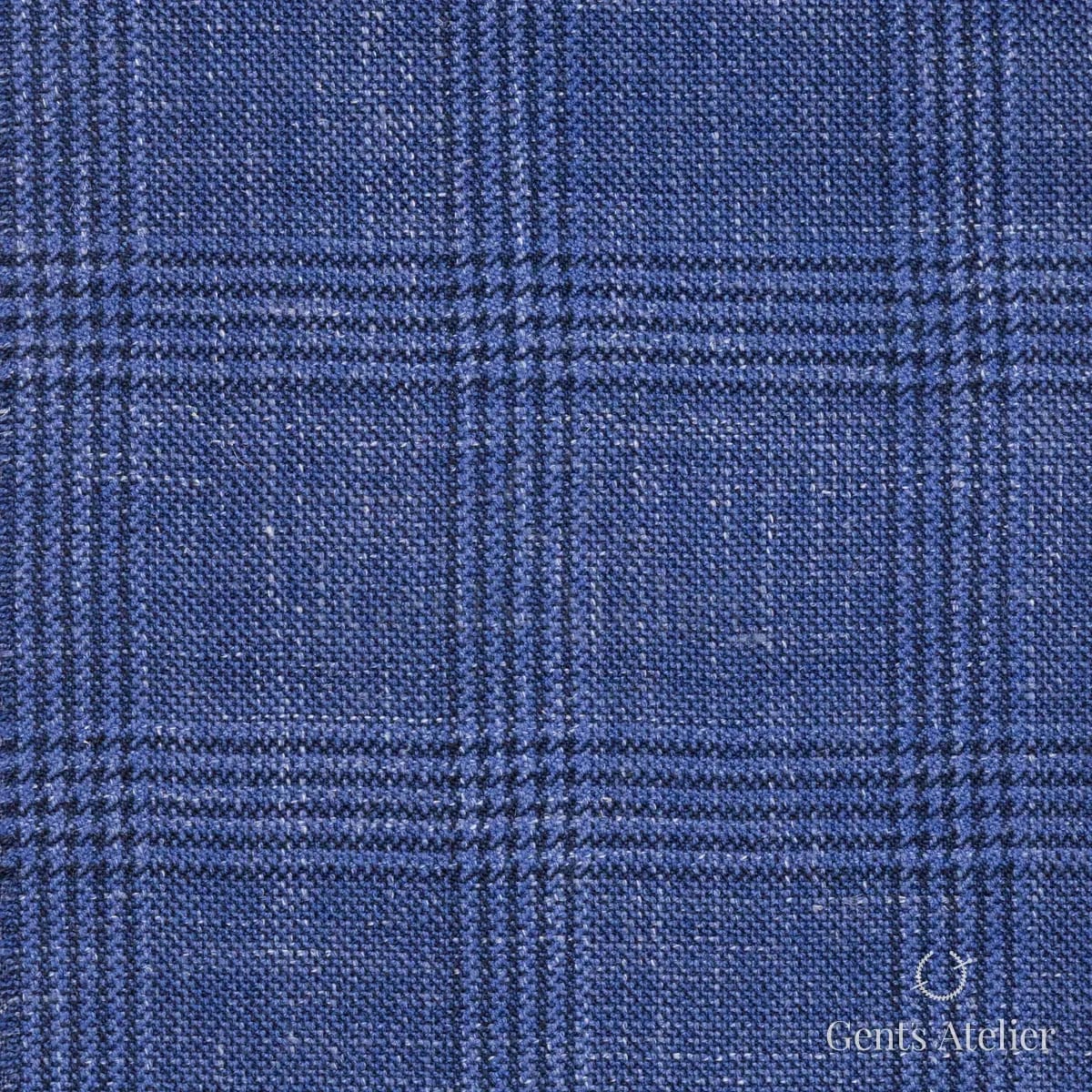 Костюм из Tailor 10607.001-1 — синий, 75%WO 15%LI 10%TS