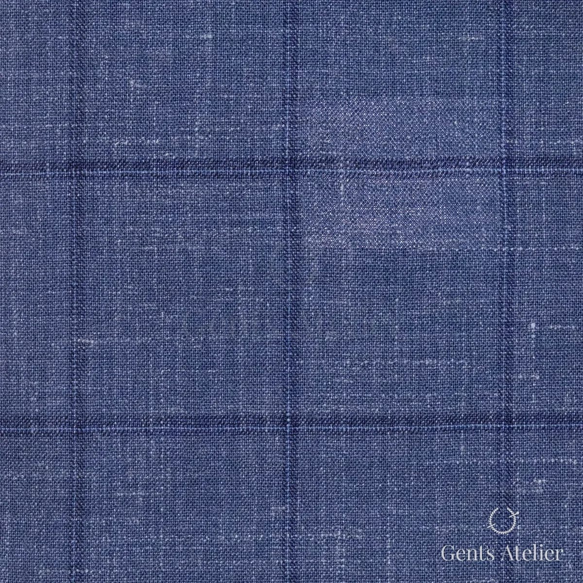 Костюм из Tailor 30213.002-1 — синий, 76%WO 12%LI 10%TS 2%EA