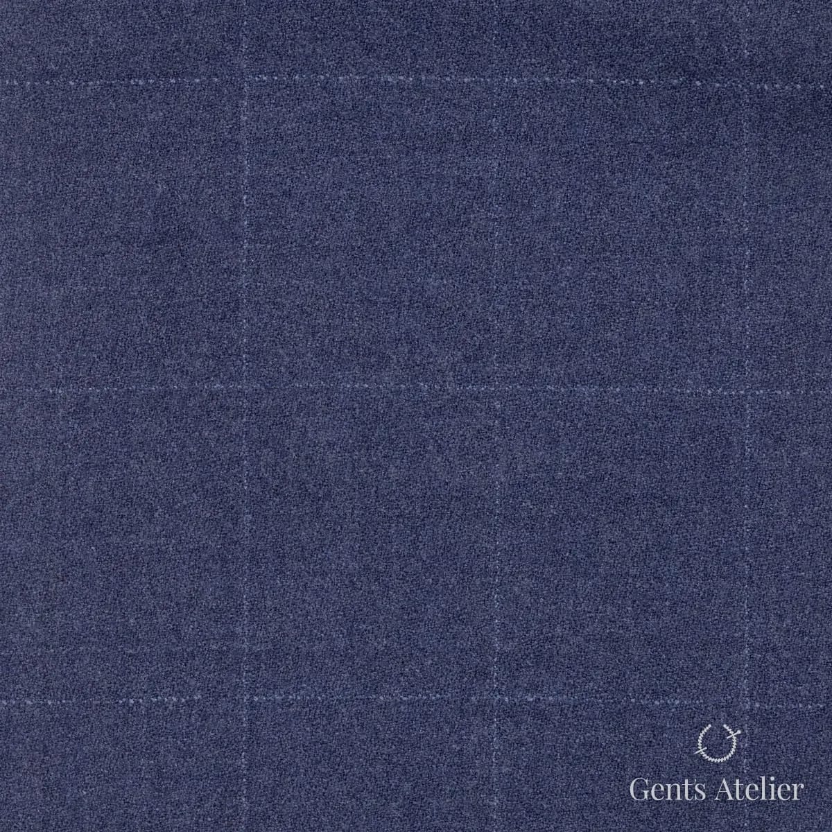 Костюм из Tailor 10014.170-1 — тёмно-синий, 100% шерсть