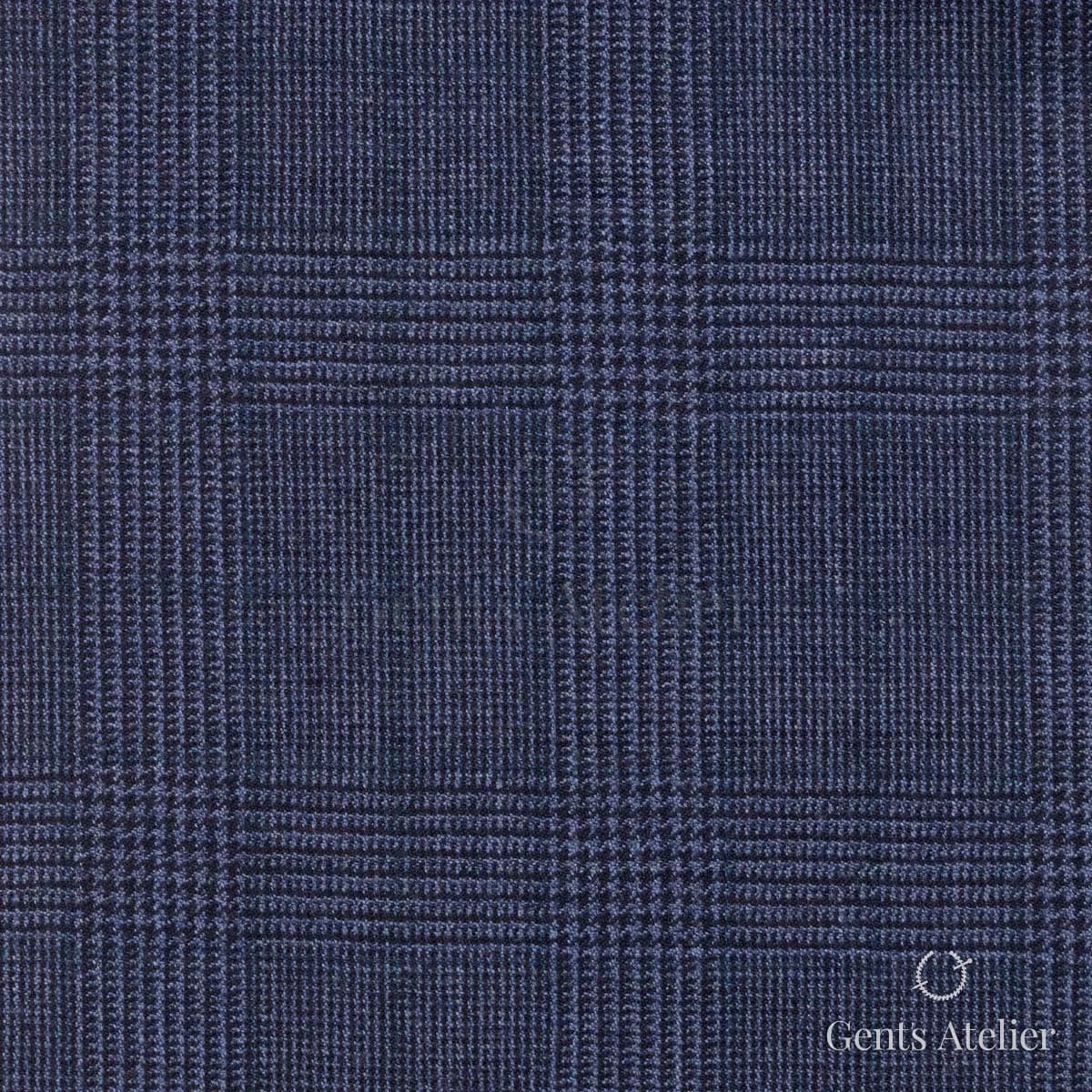 Костюм из Tailor 10278.141-4 — тёмно-синий, 100% шерсть