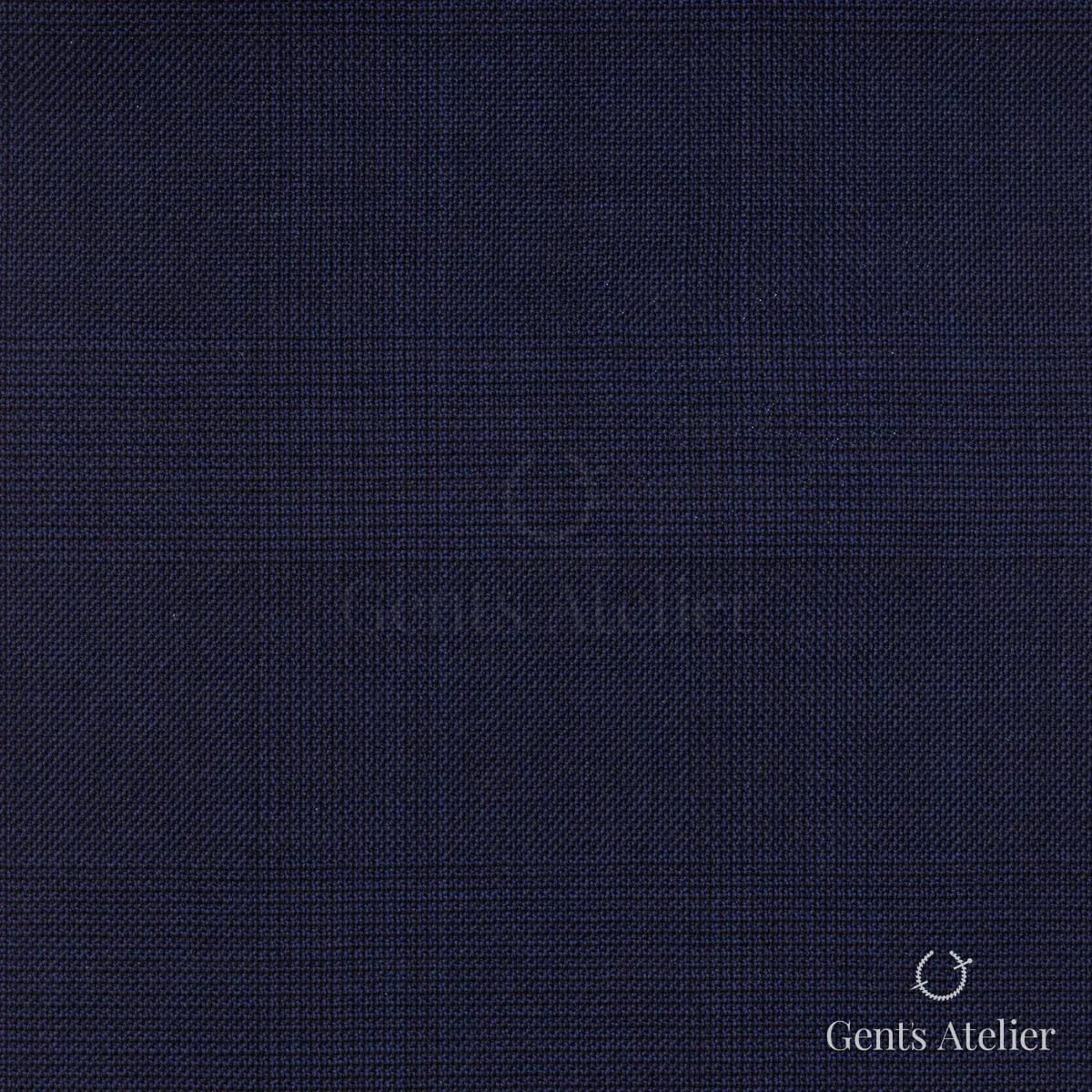 Костюм из Tailor 10013.080-4 — тёмно-синий, 100% шерсть
