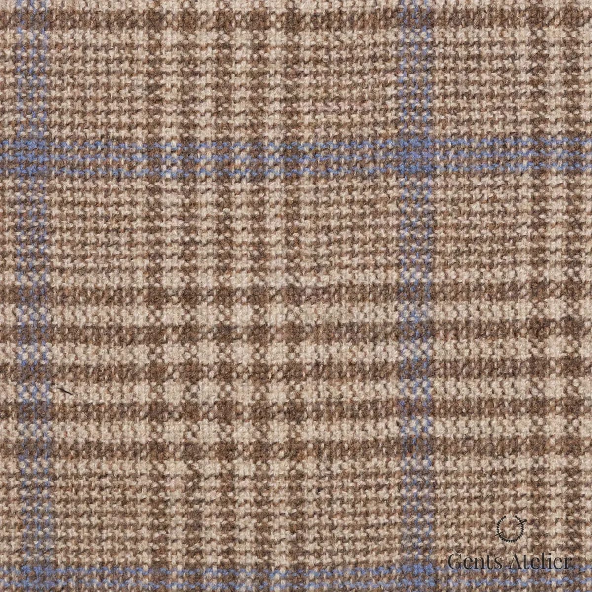 Зимний костюм из Tailor 10155.221-1 — бежевый, 100% шерсть