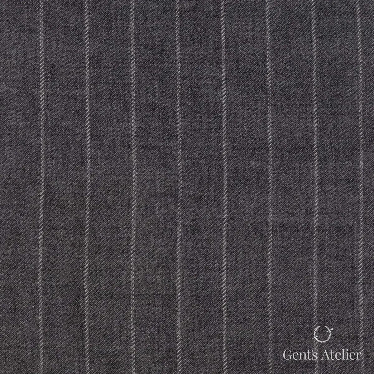 Костюм из Tailor 10015.245-1 — тёмно-серый, 100% шерсть
