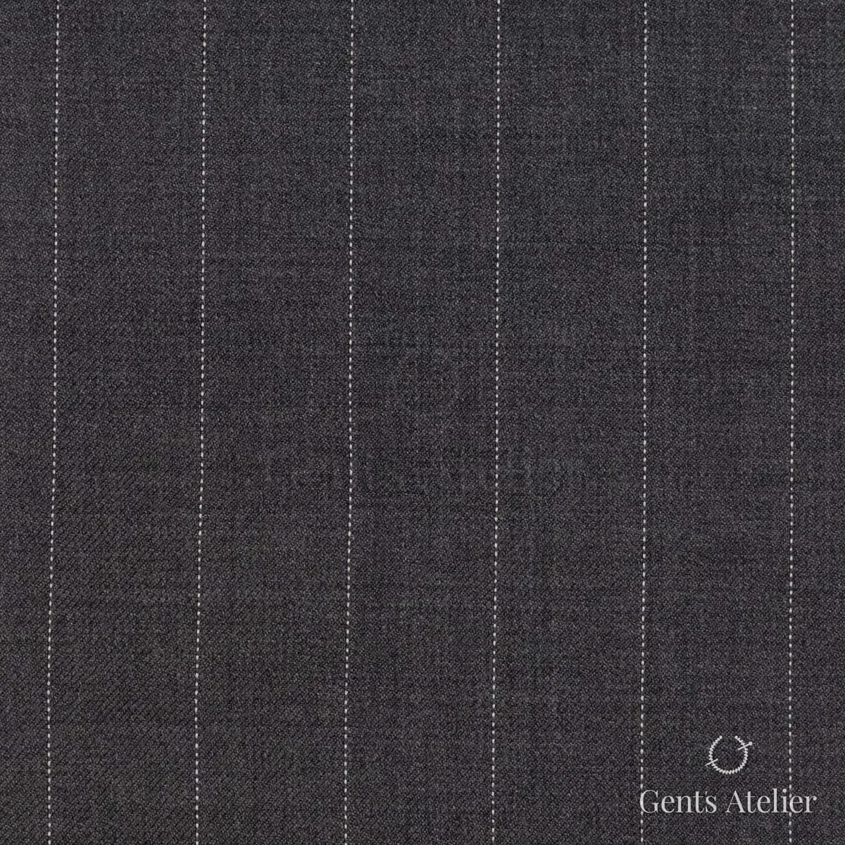 Костюм из Tailor 10015.248-1D — тёмно-серый, 100% шерсть