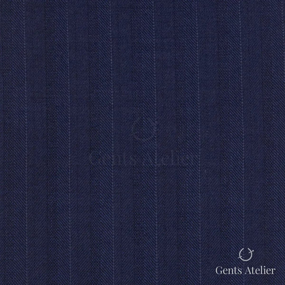 Костюм из Tailor 10025.301-1 — тёмно-синий, 100% шерсть