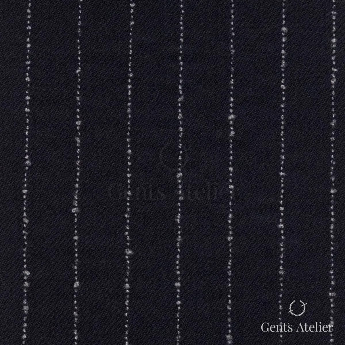 Зимний костюм из Tailor 10779.002-1 — тёмно-синий, 100% шерсть