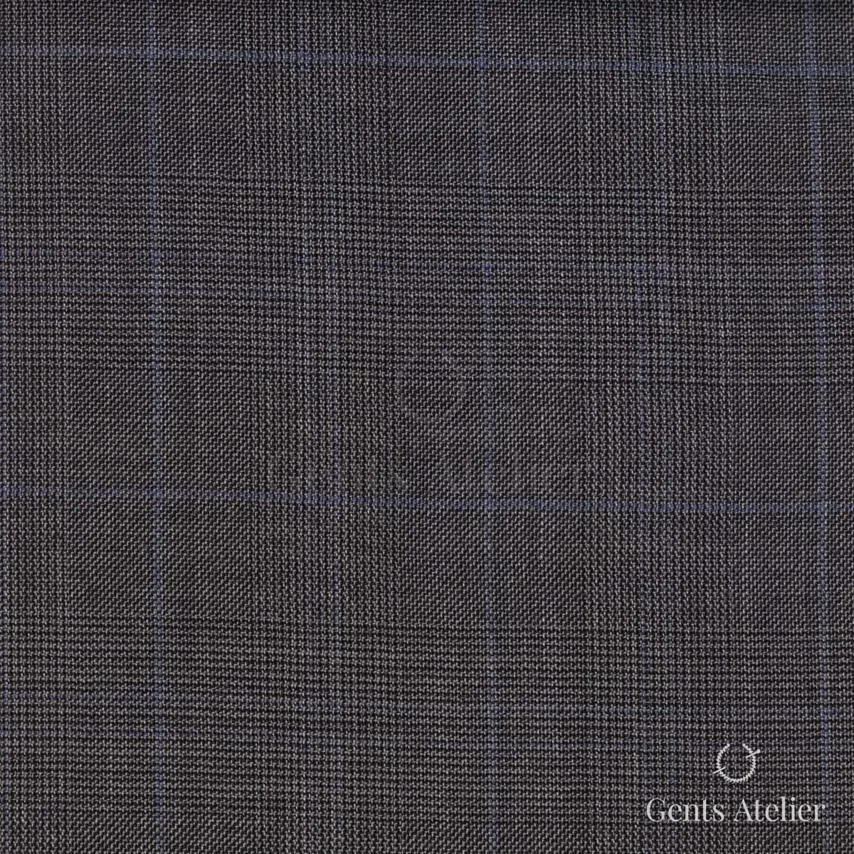 Костюм из Tailor 10015.215-1 — серый, 100% шерсть