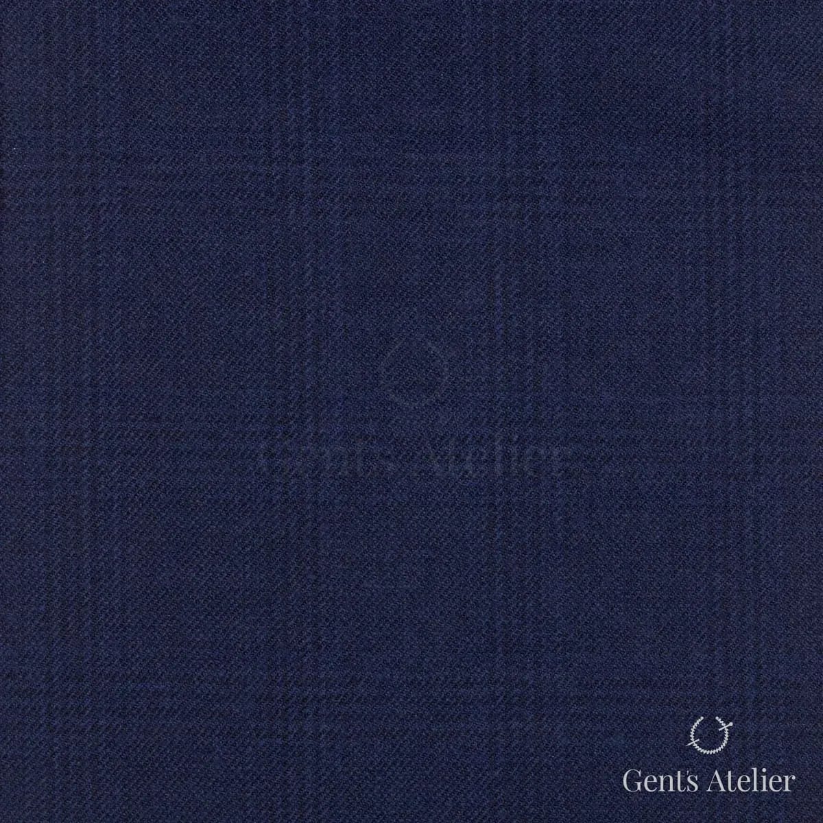 Костюм из Tailor 30071.001-1 — тёмно-синий, 95% шерсть, 5% шёлк