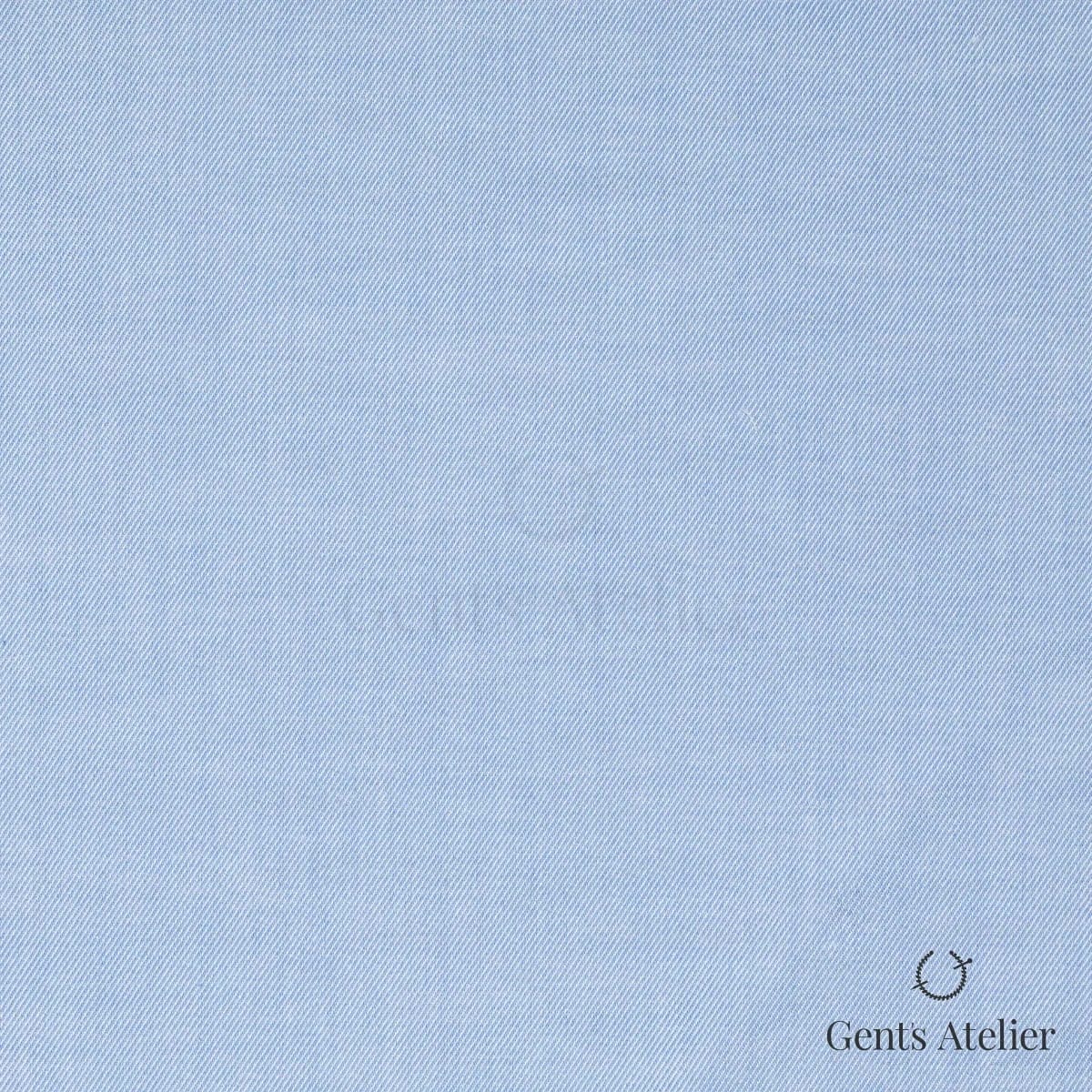 Сорочка из Canclini W020 0052 — голубой