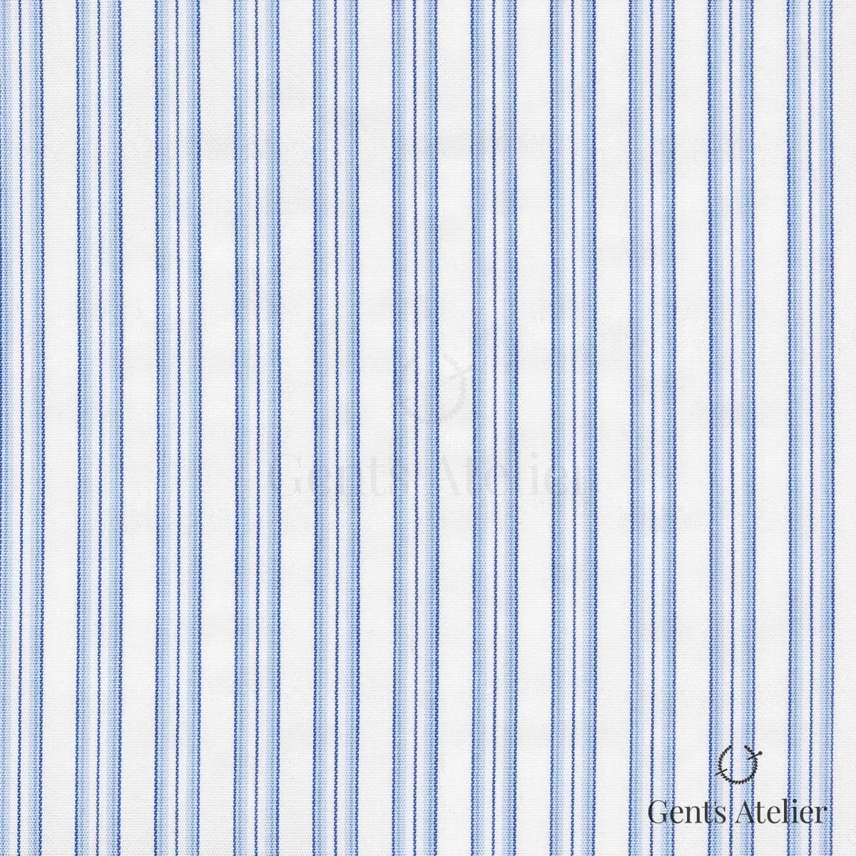 Сорочка из Canclini 4162-W13070-0001 — белый, 100% Хлопок