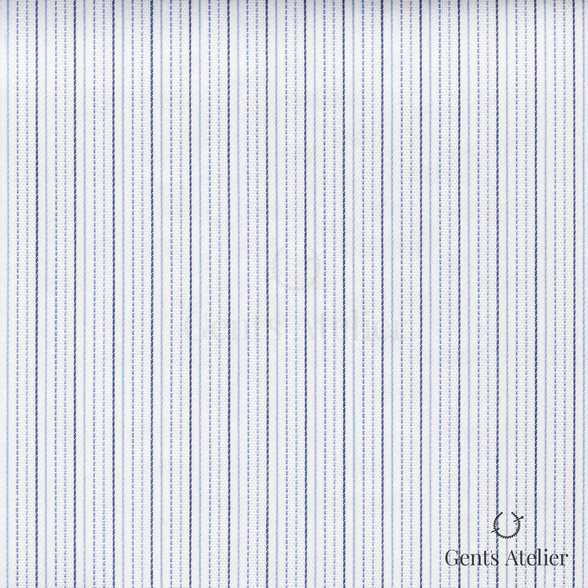 Сорочка из Canclini 4164-W13190-0001 — белый, 100% Хлопок