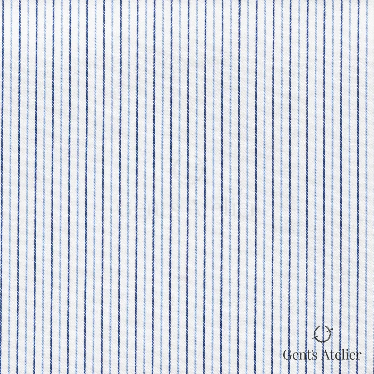 Сорочка из Canclini 4207-W13410-0001 — белый, 100% Хлопок