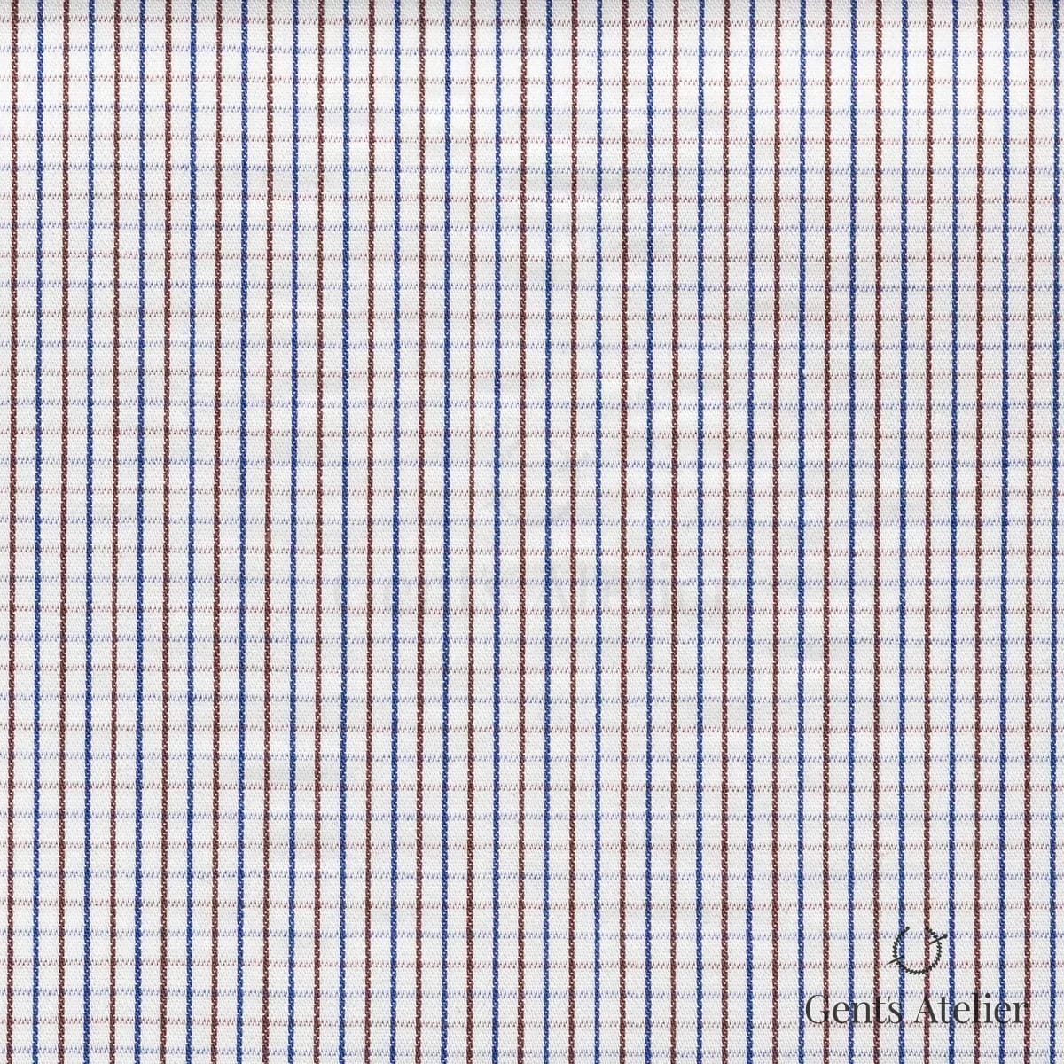 Сорочка из Canclini 4207-W13411-0003 — белый, 100% Хлопок