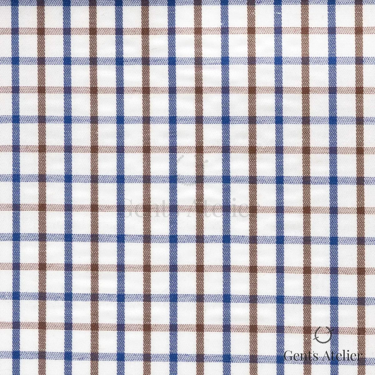 Сорочка из Canclini 4207-W13421-0003 — белый, 100% Хлопок