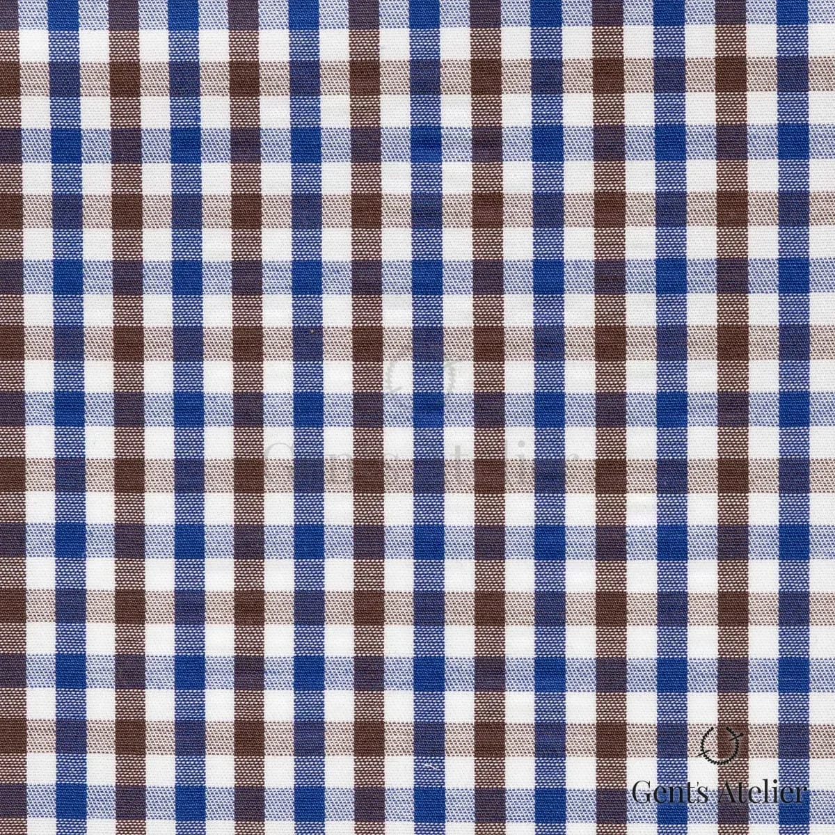 Сорочка из Canclini 4207-W13431-0003 — белый, 100% Хлопок