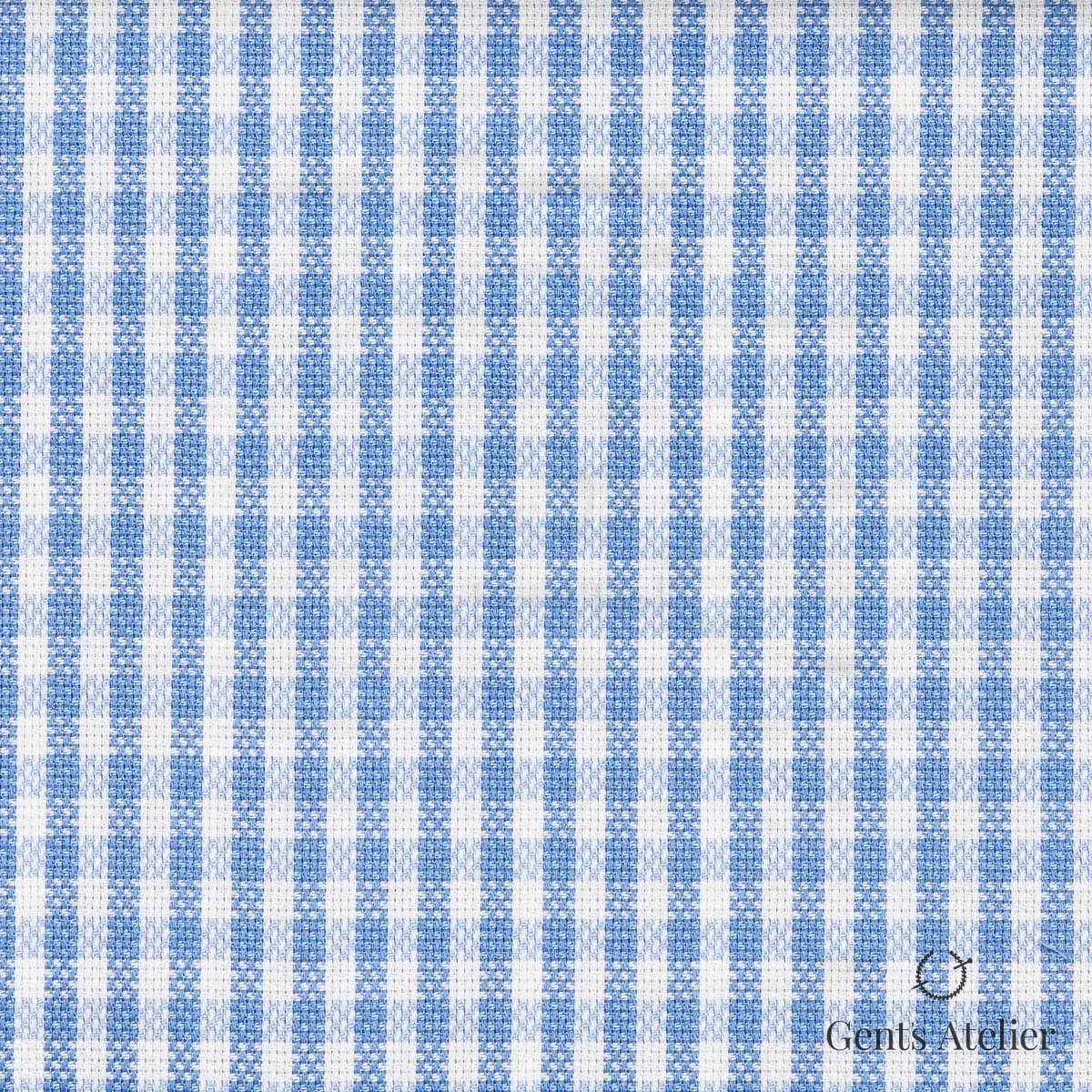 Сорочка из Canclini 4343-W20721-0001 — белый, 100% Хлопок