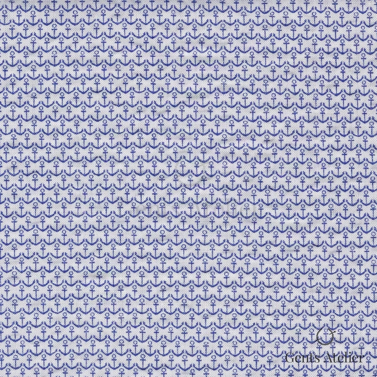 Сорочка из Canclini 1320S-W24352-0001 — белый, 100% Хлопок