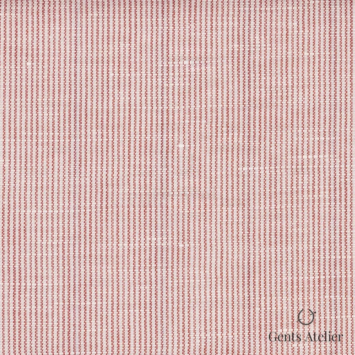 Сорочка из Canclini 6698-W0020-0051 — молочный, 62% Лён, 38% Хлопок
