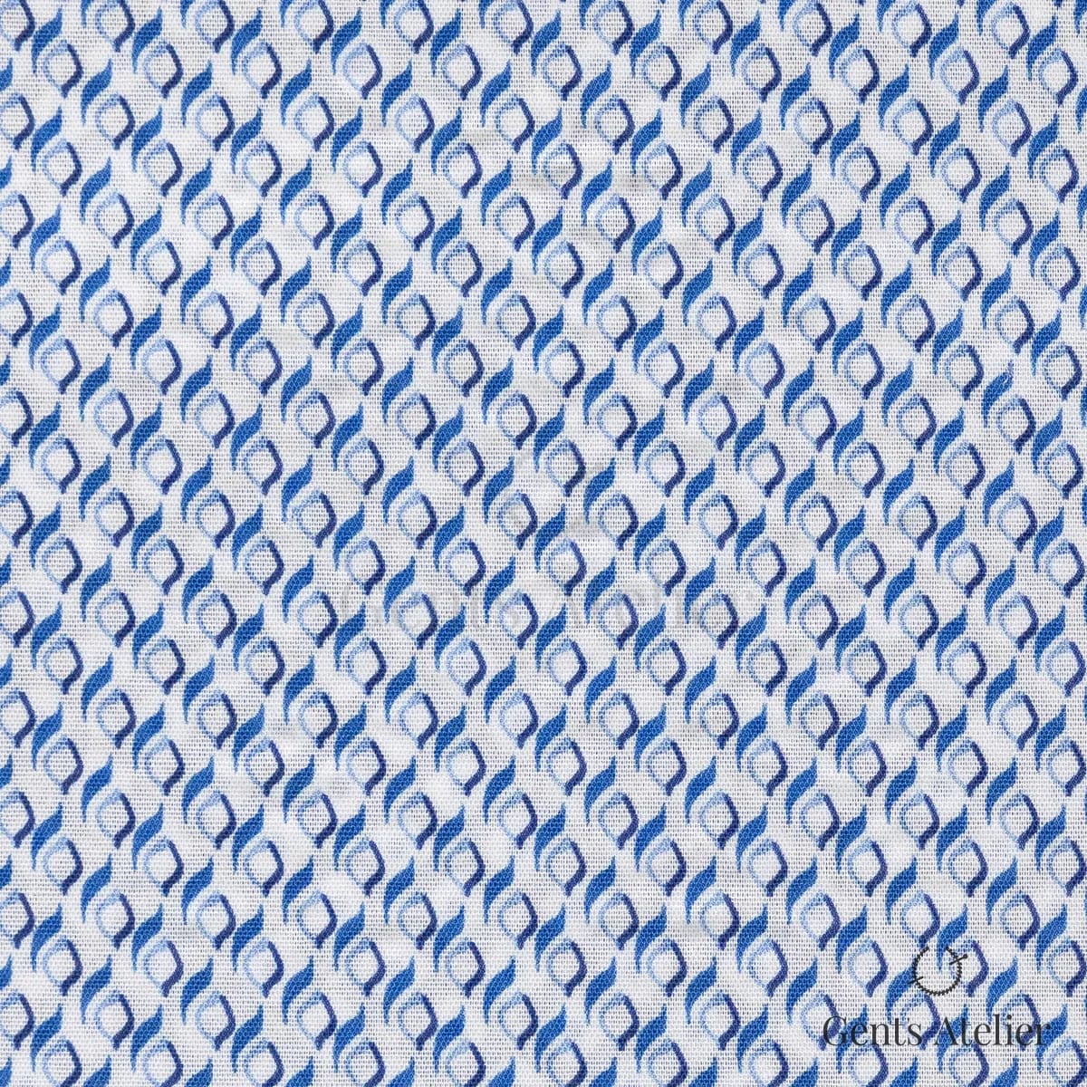 Сорочка из Canclini 2286HI-W24872-0001 — белый, 100% Хлопок