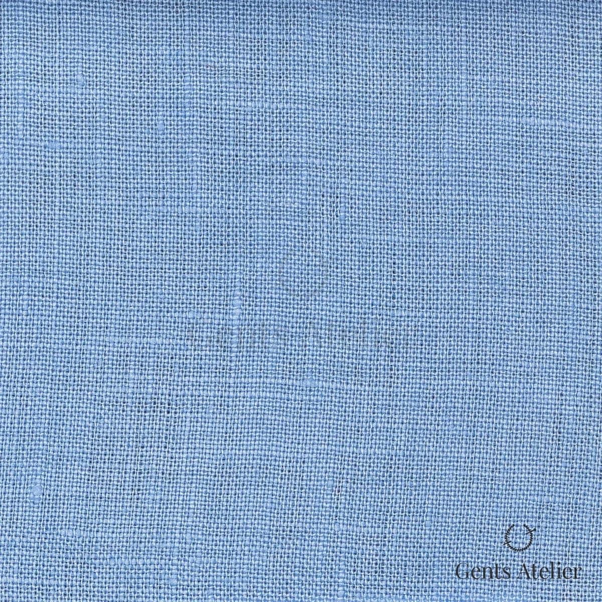 Сорочка из Canclini 3494-W010-0008 — голубой, 100% Лён
