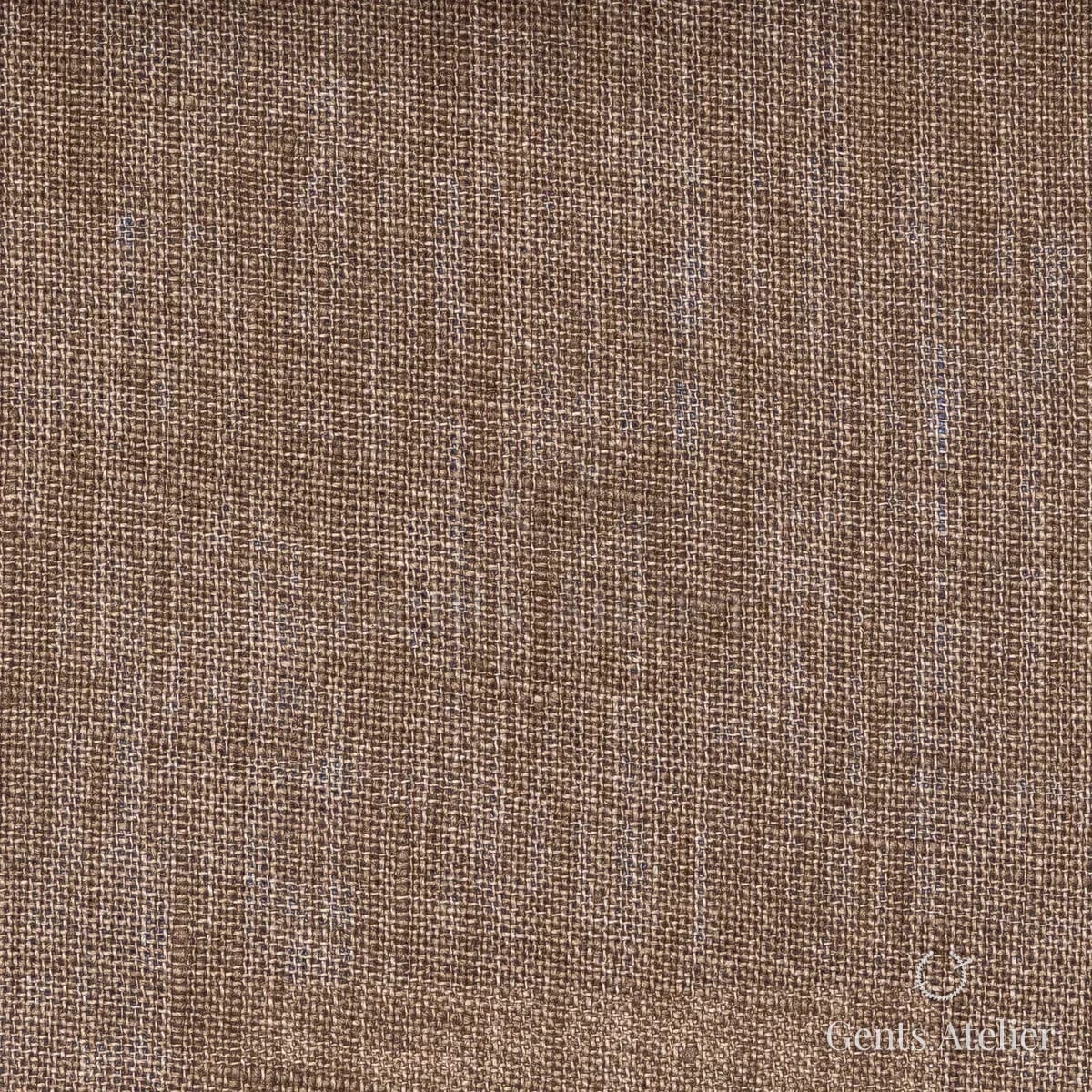Сорочка из Canclini 3978-W010-0021 — коричневый, 100% Лён
