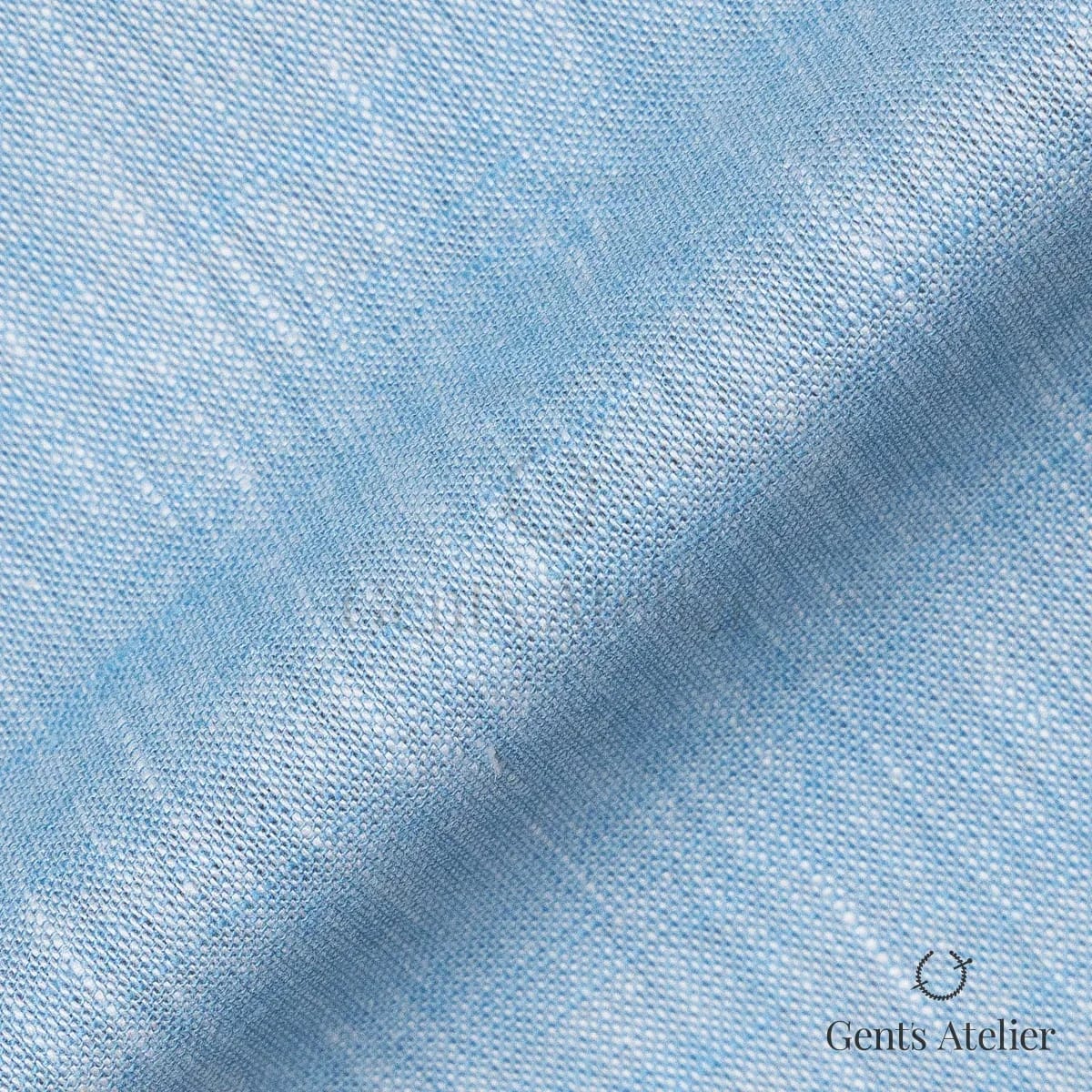 Драпировка ткани James Fabric 41161 002 крупным планом