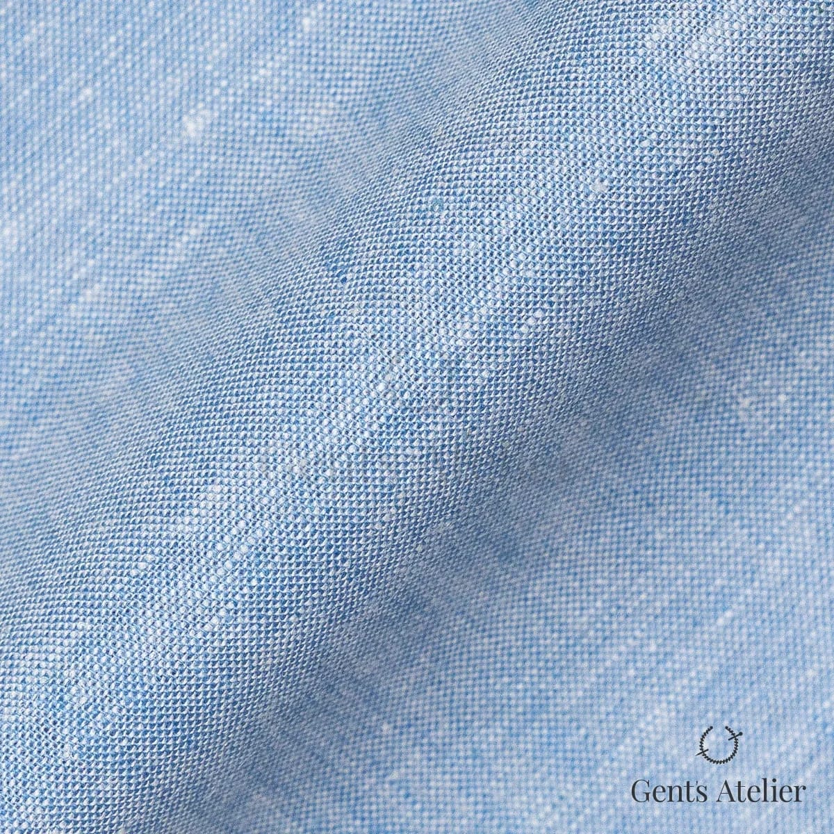Драпировка ткани James Fabric 61221 002 крупным планом