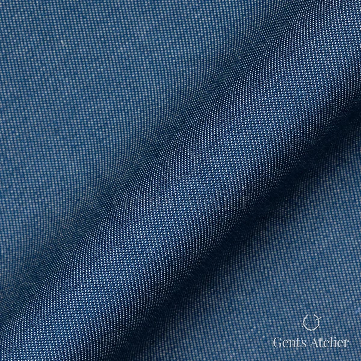 Драпировка ткани James Fabric 41156 002 крупным планом