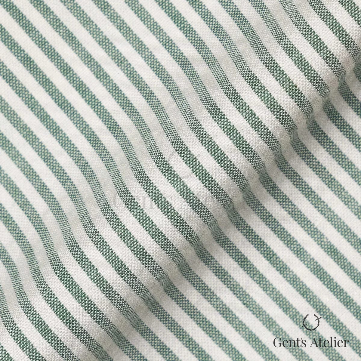 Драпировка ткани James Fabric 49199 005 крупным планом